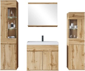 Σετ μπάνιου Nairobi-Φυσικό