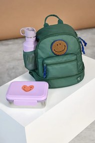 Laessig Φαγητοδοχείο Little Gang Heart, Lilac