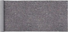 vidaXL Αντιολισθητικό Φλις Βαφής 10 μ. 220 γρ./μ² Γκρι