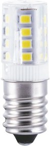 Λαμπτήρας LED E14 Ceramic 1W 6000K  (10 τεμάχια)