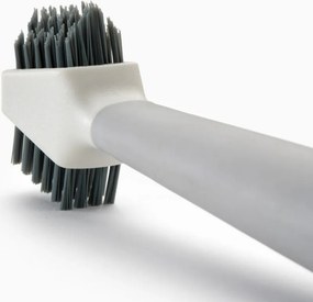 Βούρτσα καθαρισμού πλακιδίων Joseph Joseph CleanTech™ 6500021, 18x5x3 εκ., 2 είδη ινών, Μπεζ
