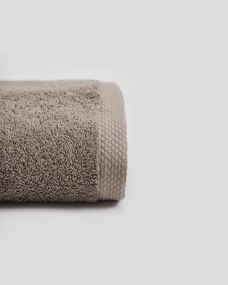 Βαμβακερή Πετσέτα Ultrasoft Beck 720gsm Μπάνιου | 65x135cm Σοκολά