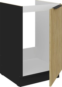 Επιδαπέδιο ντουλάπι νεροχύτη Monar 50 ZL 1F BB