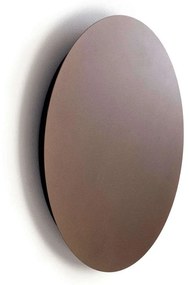 Φωτιστικό Τοίχου-Απλίκα Ring L 10353 35x3cm LED 15W Chocolate Nowodvorski