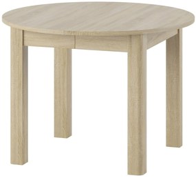 Τραπέζι Dundee επεκτεινόμενο-Fusiko