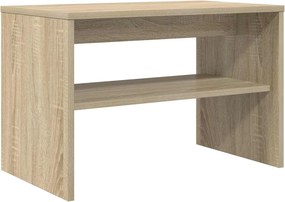vidaXL Ντουλάπι TV 60 x 35 x 40 εκ. Δρύς Sonoma Επεξεργασμένο Ξύλο