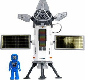 Playset Silverlit The communitation station