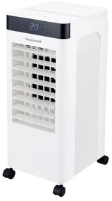 Air Cooler Evaporative Με Τηλεχειριστήριο CS077XE 28,1x24,2x60,7cm 7,5lt 80W White Honeywell