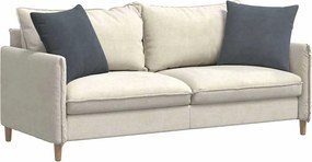 vidaXL Μαξιλάρι Καναπέ 2 pcs Σκούρο Γκρι 50 x 50 cm