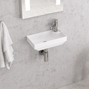 KARAG  LITOS Νιπτήρας αναρτώμενος LITOS 2240 KARAG 40x22x11cm KARAG-5206836013091
