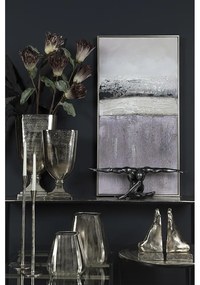 STELLA ΚΗΡΟΠΗΓΙΟ ΑΛΟΥΜΙΝΙΟ ΑΣΗΜΙ D13xH48cm - 017603 - 017603