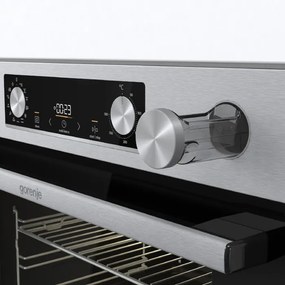 Εντοιχιζόμενος φούρνος ατμού Gorenje BSA6737E15-Mauro