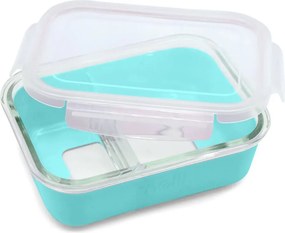 Φαγητοδοχείο 740ml (20.8x7.11x15.7) Melii Blue MEL16961