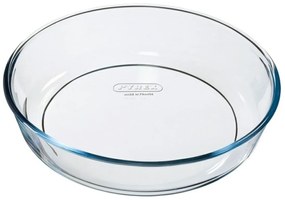 Φόρμα για Κέικ Pyrex Classic Vidrio Ø 26 cm Διαφανές