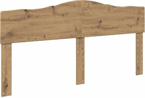 vidaXL Κεφαλάρι Artisan Oak Επεξεργασμένο ξύλο