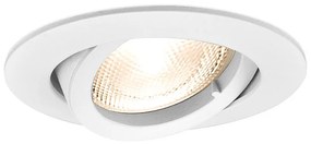 Φωτιστικό Σποτ Braytron BH03-02010 Λευκό (White)
