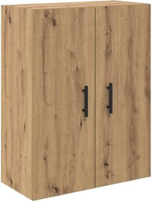 vidaXL Highboard 2 pcs Artisan Oak 69,5 x 34 x 180 εκ.