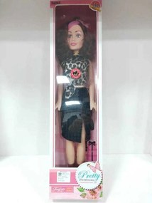 Κούκλα μόδας - HX322-Y228 - 917442