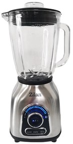 Zilan Μπλέντερ με γυάλινη κανάτα 1,75L 1400W ZLN5596