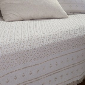 Ριχτάρι Πολυθρόνας (170x180) Nef-Nef Homeware Ishmar Beige