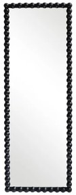 Intrahome Καθρέπτης Ledalo Intrahome ξύλο σε μαύρη απόχρωση 45x4.5x130εκ | SKU: INTRAPA-344111153