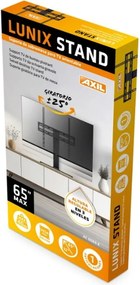 Βάση τηλεόρασης για οθόνες 32″-65″ ENGEL AC0565Ε με αντοχή έως 40Kg