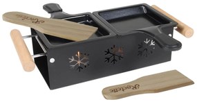 Σκεύος ψησίματος τυριού με κεριά Cook Concept