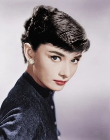 Φωτογραφία Portrait of Actress Audrey Hepburn, Bettmann