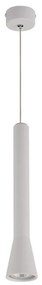 Φωτιστικό Οροφής White VK/03105PE/W VKLed Aluminium