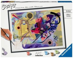 Παζλ για Χρωματισμό Ravensburger Kandinsky