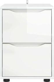 vidaXL Ντουλάπι αποθήκευσης 40 x 48 x 57 εκ Επεξεργασμένο Ξύλο
