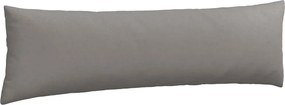 vidaXL Μαξιλάρι Καναπέ 2 pcs Taupe 145 x 40 εκ. ύφασμα