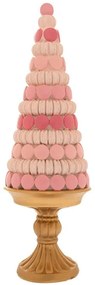 Διακοσμητικό Δεντράκι Macaron 86963 14x14x41cm Multi