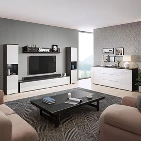 Σύνθεση σαλονιού Paris Plus