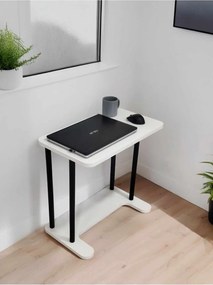 Γραφείο Laptop Λευκό COFLO 60x35x65