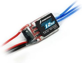Hobbywing Flyfun 12A-E ρυθμιστής χωρίς ψήκτρες