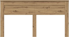 vidaXL Κεφαλάρι Artisan Oak Επεξεργασμένο ξύλο