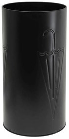 Ομπρελοθήκη 28-403 25x50cm Matte Black Pam&amp;Co Stainless Steel