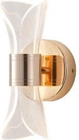 Απλίκα Τοίχου LED Eurolamp Tela 144-58013