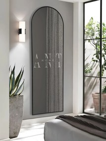 Stewehome Διακοσμητικός οβάλ καθρέφτης τοίχου 180x60 cm