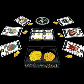 Επιτραπέζιο Παιχνίδι Asmodee Mascarade