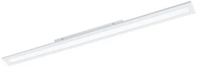 Έξυπνο Γραμμικό Φωτιστικό Οροφής LED 33,5W 3CCT Dimmable 120x10cm Salobrna-Z Eglo-900048-Λευκό 900048
