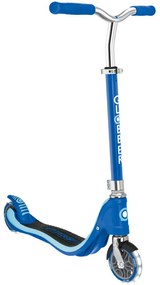 Globber Πατίνι Flow 125 Lights Black-Navy Blue