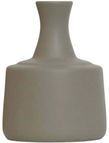 Βάζο Carafe 230TRV1312 15x15x20cm Mink Aberto Design Κεραμικό