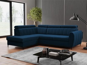 Γωνιακός καναπές Forio L-Mple-Αριστερή