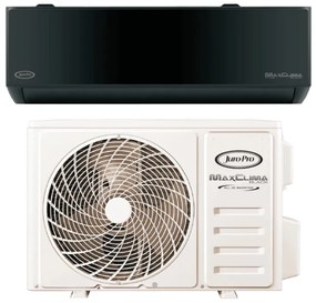 Juro-Pro Maxclima 12Κ Κλιματιστικό Inverter 12000 BTU με WiFi Μαύρο A+++/A++