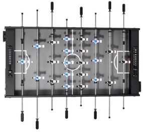 VEVOR 121 cm Foosball Soccer Game Table Standard Size Foosball Table for Home