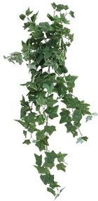 Τεχνητό Κρεμαστό Φυτό Κισσός 00-00-19305-3 100cm Green Marhome Συνθετικό Υλικό