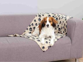 Κουβέρτα για κατοικίδια Trixie Beany 100 x 70 cm Μπεζ