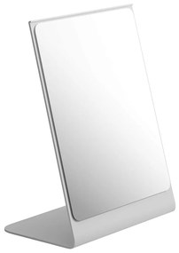 Καθρέπτης Επιτραπέζιος 1520-033 15x10x22cm Matt White Pam&Co Stainless Steel